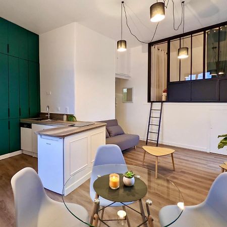 Joli Appartement De Charme Renove En Centre Ville Обена Экстерьер фото